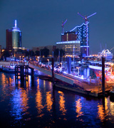 Blue Port Hamburg, Foto: pitopia / Olaf Jainz