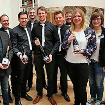 Deutsches Weininstitut | Deutschlands coolste Weine, Foto: DWI