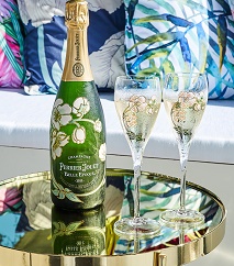 Champagner Perrier Jouet | Art of the Wild