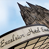Excelsior Hotel Ernst, Köln | Afternoon Tea auf dem Rhein, Foto © Excelsior Hotel Ernst, Köln
