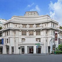 The Capitol Kempinski Hotel Singapore | Erstes Kempinski in Singapur