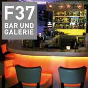 Buy one - Get two: Die Bar & Galerie F37 feiert ihr 3-jähriges Bestehen