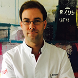 Florian Peters ist neuer Chef de Cuisine im Vox Restaurant im Grand Hyatt Berlin.