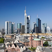 Mehr Touristen aus China und Golfstaaten | Hotelboom in Frankfurt, Foto © pitopia/positron