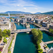 Hotelpreise in Europa | Genf ist Europas teuerstes Pflaster, Foto © Samuel B. / fotolia