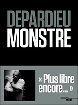 Neues Buch von Gérard Depardieu | Monstre