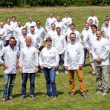 JRE Genuss-Akademie stößt auf große Resonanz | Sommertagung der Jeunes Restaurateurs, Foto © JRE
