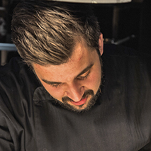 Dominik Käppeler ist neuer Küchenchef im Hearthouse, Foto: M. Obermeier