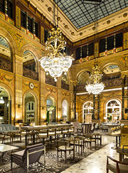 Hilton Paris Opera wiedereröffnet © Hilton Worldwide