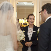 Hochzeitsplanung im Regent Hotel Berlin mit Nadja Graßhof
