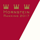 Champagne Laurent-Perrier präsentiert | Hornstein-Ranking 2017