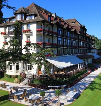 Fotos: Evian Resort Hotel Ermitage