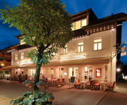 Hotel Löwen & Strauss, Fotos © Jeunes Restaurateurs