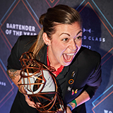 World Class Bartender of the Year 2017 | Gewinnerin ist Kaitlyn Stewart