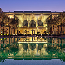 Sultanat Oman | Kempinski Hotel Muscat eröffnet