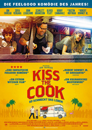 Kiss the Cook | Ab 28. Mai im Kino, Fotos © Public Insight/KOCH MEDIA/Merrick Morton