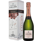 Wein des Monats | Champagne Lallier Rosé Grand Cru