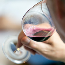 Lambrusco – der prickelnde Rotwein, Foto © van maanen photography