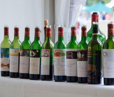 Fotos: Rare Bordeaux Weine