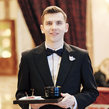 Hotel Regent in Berlin |Jüngster Tea Master Gold Leroy Henze