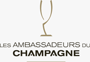 Logo des Europäischen Wettbewerbs der Champagne-Botschafter