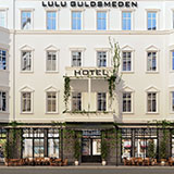 Hotel Lulu Guldsmeden Berlin | Restaurant Sæson eröffnet