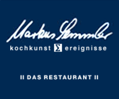 Markus Semmler - Das Restaurant | Menüs und Kochkurs im Januar