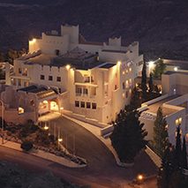 Mövenpick Nabatean Castle Hotel in Jordanien