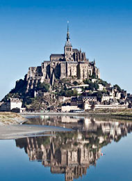 Mont-Saint-Michel Foto: Reinhard Bruckner/pitopia