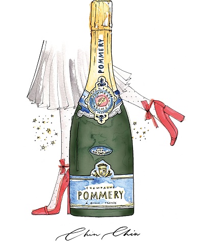 Champagne Pommery Credits: Nadja König