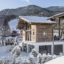 Warum Chalet-Dörfer so beliebt sind | Ferienhaus in Österreich, Foto © Puradies