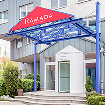 HR Group in Bottrop und Hannover | Zwei weitere Ramada by Wyndham-Hotels