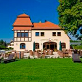Weingut Col d’Orcia im Schlosshotel Wendorf | Wein-Menü im Restaurant Cheval Blanc am 14. Juni 2017