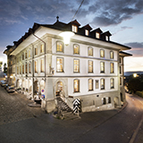 Romantik Hotels Schweiz | Zwei prominente Neu-Mitglieder, Foto © Romatik Hotels