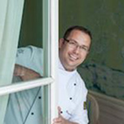 Ronny Siewert, Sternekoch im Friedrich Franz Gourmetrestaurant des Grand Hotel Heiligendamm