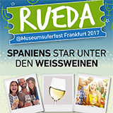 Museumsuferfest Frankfurt | Spanien am Main mit Rueda