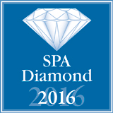 Preisverleihung im A-ROSA Scharmützelsee | SPA Diamond 2016