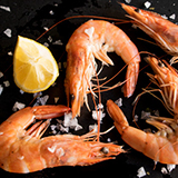 Shrimps aus Deutschland | Nachfrage steigt trotz hoher Preise, Foto © pitopia / Karin Hansche