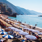 Italien und der ewige Strandbad-Streit, Foto © Fotolia/pearlmedia
