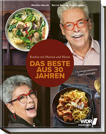 Kochen mit Martina und Moritz | Das Beste aus 30 Jahren