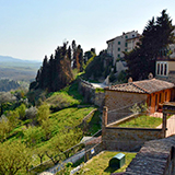 Toskana Resort Castelfalfi | Wein und Olivenöl von TUI