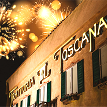 Events in der Trattoria Toscana in Teltow | Martinsgans, Advent & Silvester