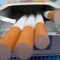 Rauchverbot in Österreichs Gaststätten | Unterschrift gegen blauen Dunst