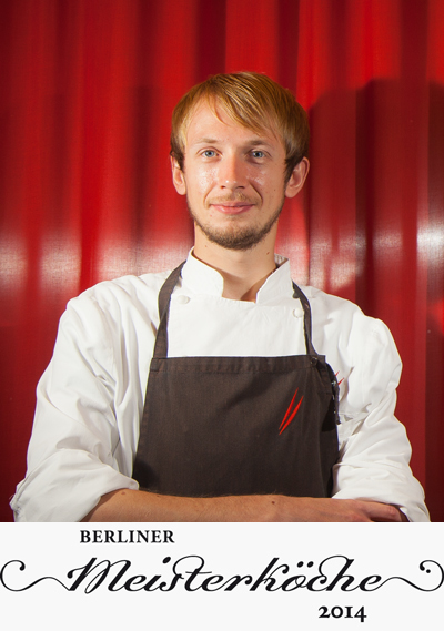 Aufsteiger des Jahres 2014 | Kevin Alder aus dem Restaurant Dos Palillos, Foto: Christian Kielmann
