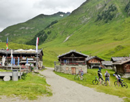 Gitschberg Jochtal | Per E-Bike durch Südtirol