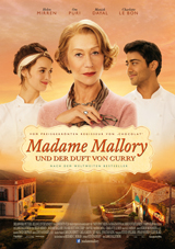 Kulinarisches Kino | Madame Mallory und der Duft von Curry