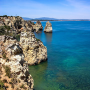 Die zehn schönsten Strände der portugiesischen Algarve, Foto © pitopia/Uwe Bumann