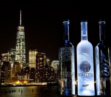 Fotos: Belvedere Vodka