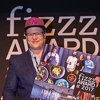 fizz awards 2017 Ben pommer
