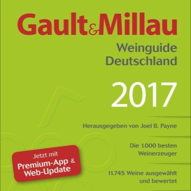 Gault&Millau Weinguide 2017